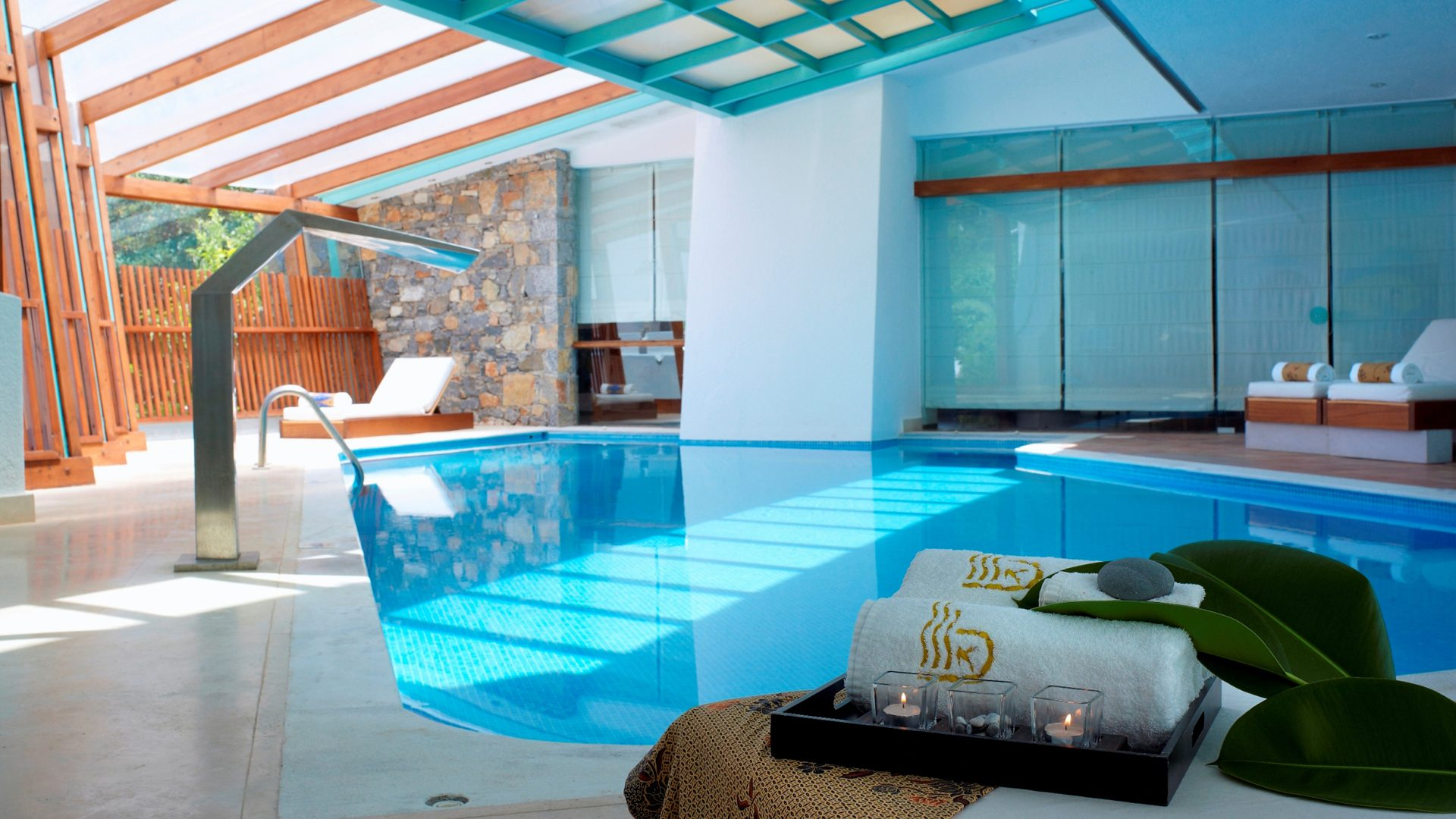 Spa & Recovery